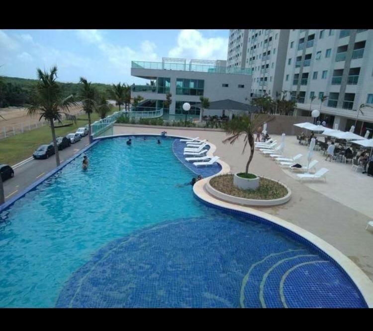 Apartamento Em Salinas Resort ซาลิโนโปลิส ภายนอก รูปภาพ