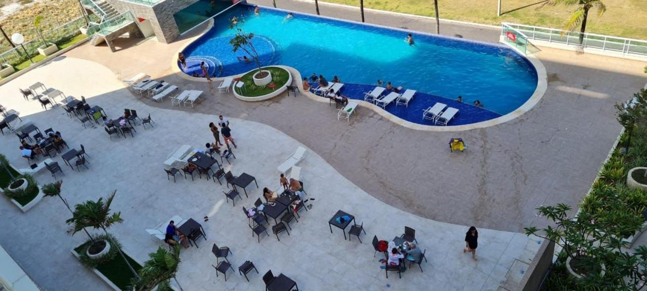 Apartamento Em Salinas Resort ซาลิโนโปลิส ภายนอก รูปภาพ