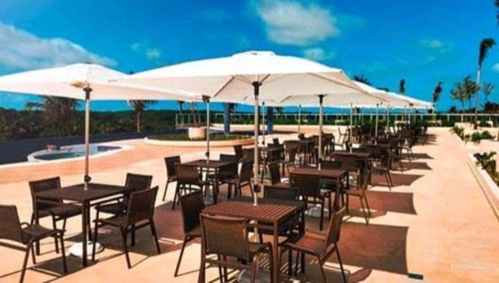 Apartamento Em Salinas Resort ซาลิโนโปลิส ภายนอก รูปภาพ