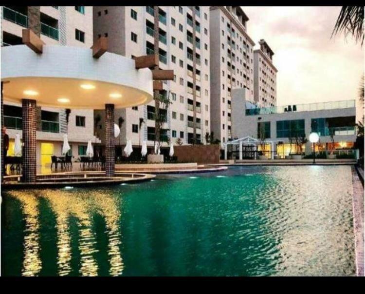 Apartamento Em Salinas Resort ซาลิโนโปลิส ภายนอก รูปภาพ