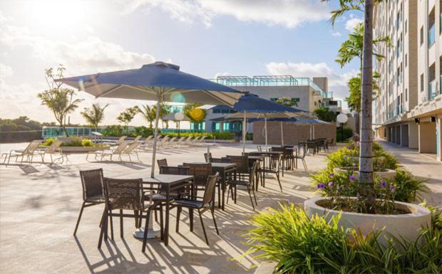Apartamento Em Salinas Resort ซาลิโนโปลิส ภายนอก รูปภาพ
