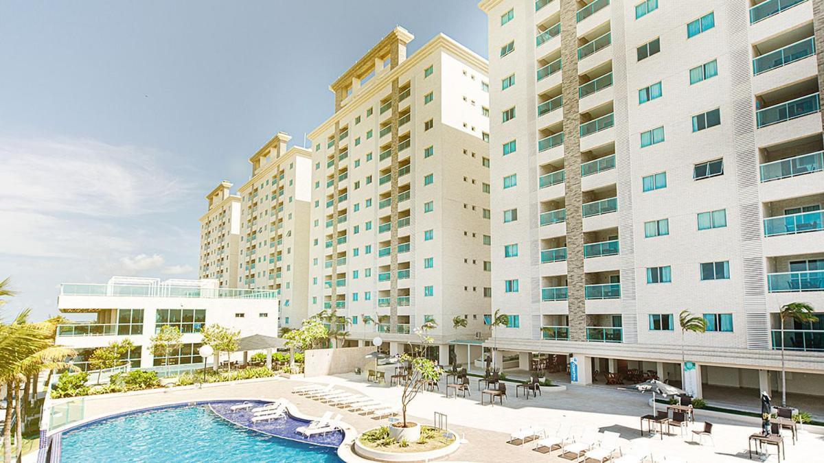 Apartamento Em Salinas Resort ซาลิโนโปลิส ภายนอก รูปภาพ