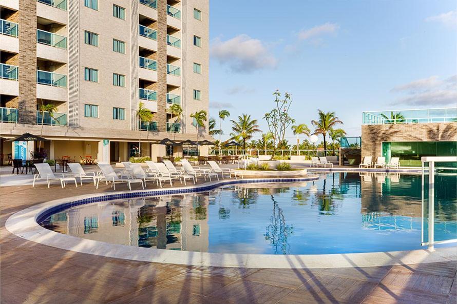 Apartamento Em Salinas Resort ซาลิโนโปลิส ภายนอก รูปภาพ