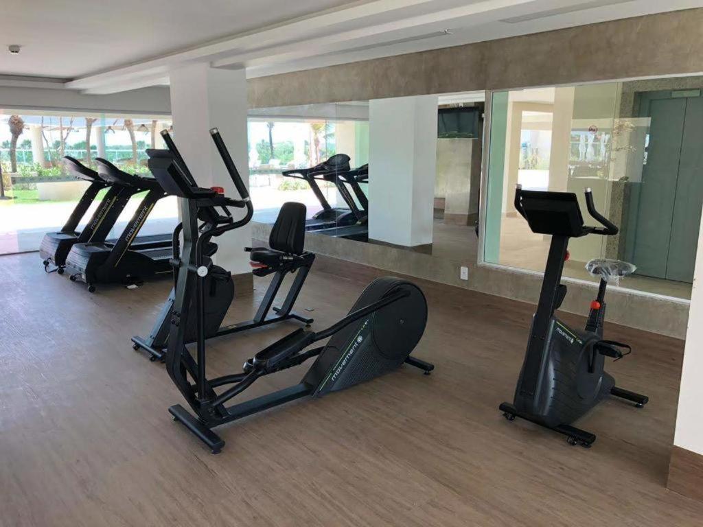 Apartamento Em Salinas Resort ซาลิโนโปลิส ภายนอก รูปภาพ