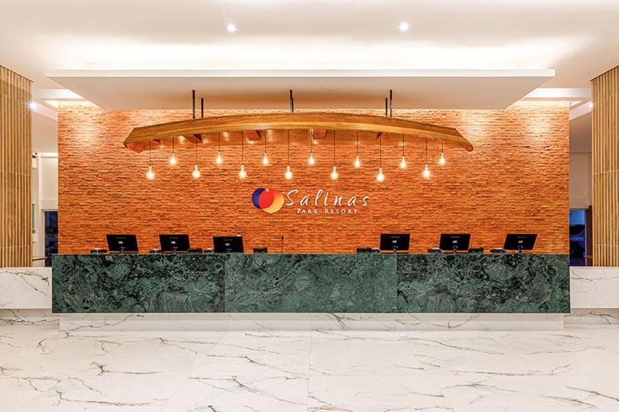 Apartamento Em Salinas Resort ซาลิโนโปลิส ภายนอก รูปภาพ