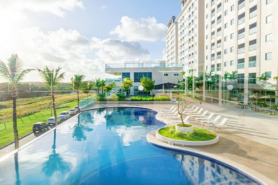 Apartamento Em Salinas Resort ซาลิโนโปลิส ภายนอก รูปภาพ