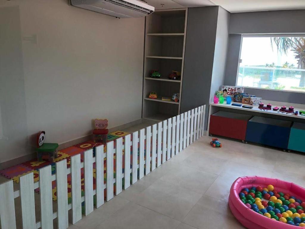 Apartamento Em Salinas Resort ซาลิโนโปลิส ภายนอก รูปภาพ