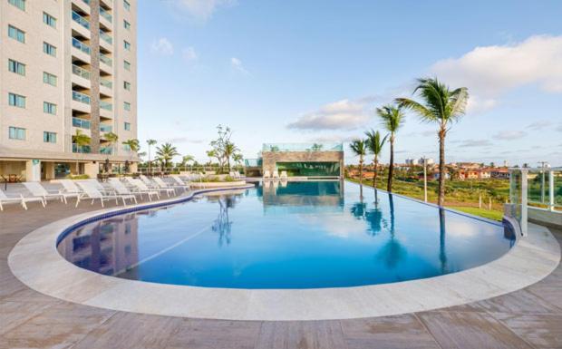 Apartamento Em Salinas Resort ซาลิโนโปลิส ภายนอก รูปภาพ