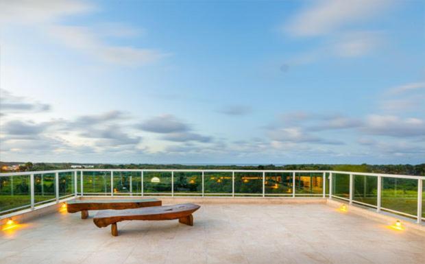 Apartamento Em Salinas Resort ซาลิโนโปลิส ภายนอก รูปภาพ