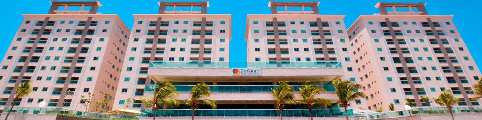 Apartamento Em Salinas Resort ซาลิโนโปลิส ภายนอก รูปภาพ