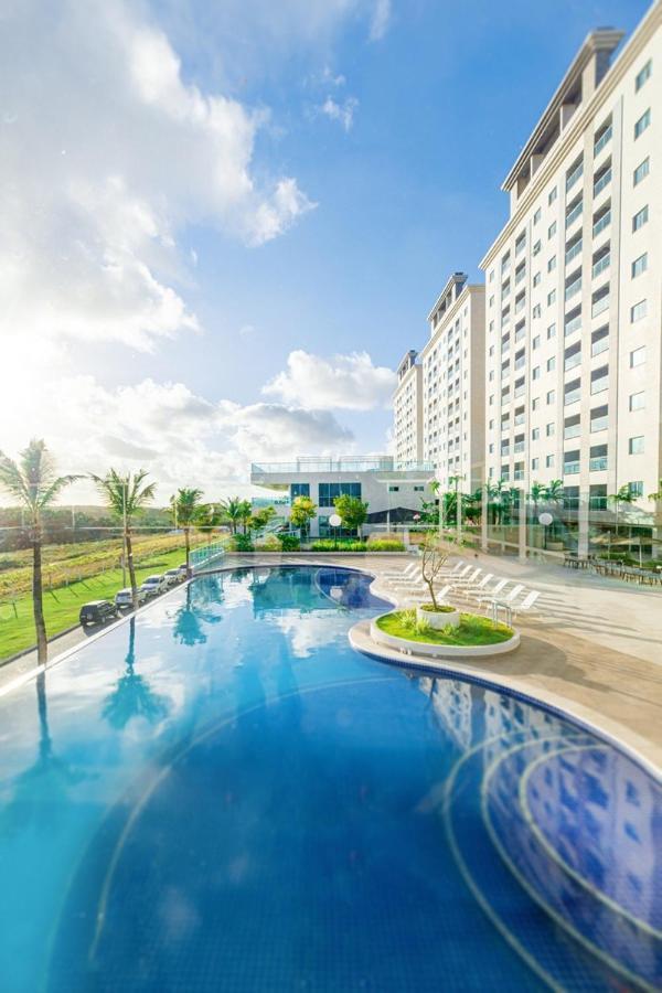 Apartamento Em Salinas Resort ซาลิโนโปลิส ภายนอก รูปภาพ