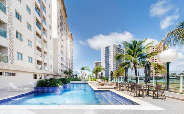 Apartamento Em Salinas Resort ซาลิโนโปลิส ภายนอก รูปภาพ