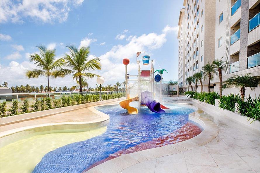 Apartamento Em Salinas Resort ซาลิโนโปลิส ภายนอก รูปภาพ