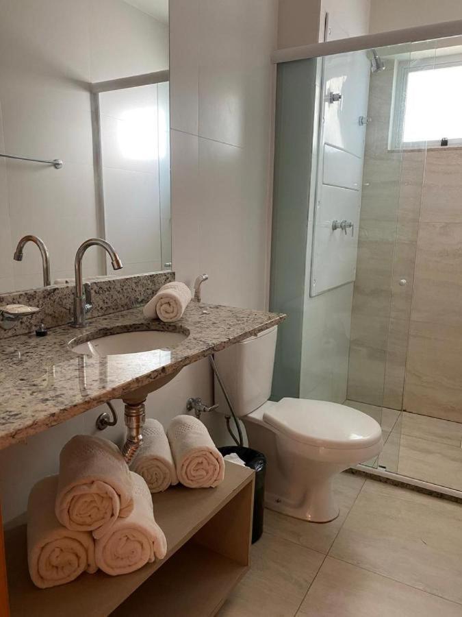 Apartamento Em Salinas Resort ซาลิโนโปลิส ภายนอก รูปภาพ